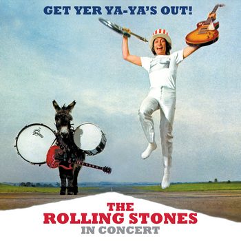 1970. Get Yer Ya-Ya's Out! (2017 Deluxe Edition) 1970. Get Yer Ya-Ya's Out! (2017 Deluxe Edition)