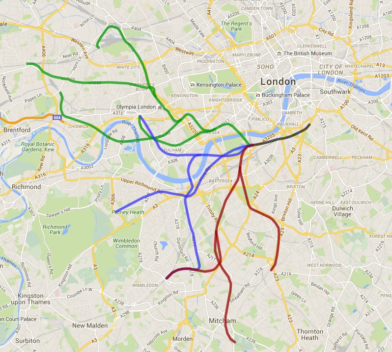 Northern Line extension | Kennington - Battersea | U/C - Page 29 ...