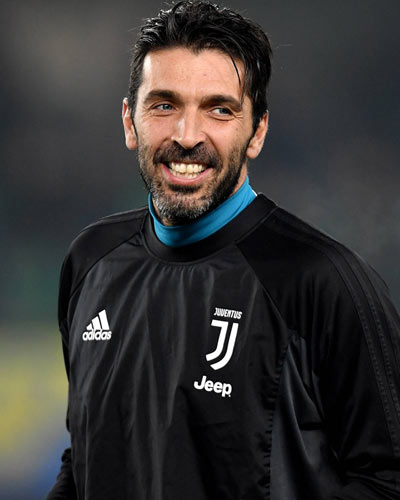 gianluigi buffon