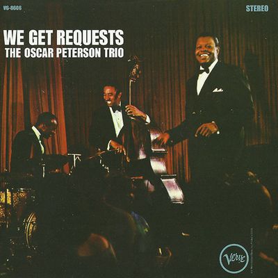 The Oscar Peterson Trio - We Get Requests (1964) [2011, Remastered, CD-Layer + Hi-Res SACD Rip]