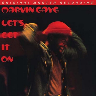 Marvin Gaye - Let's Get It On (1973) {2008, MFSL Remastered, CD-Layer + Hi-Res SACD Rip}