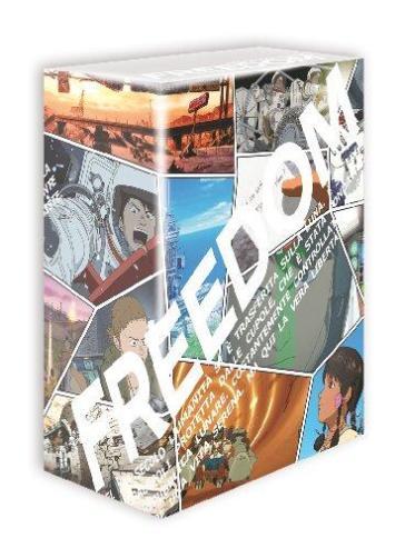 Freedom - Collector's Box (2012) 7 DVD9 [serie completa] Copia 1:1 ITA JAP - DDN
