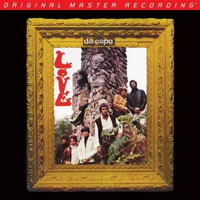 Love - Da Capo (1967) [2013, MFSL Remastered, CD-Layer + Hi-Res SACD Rip]