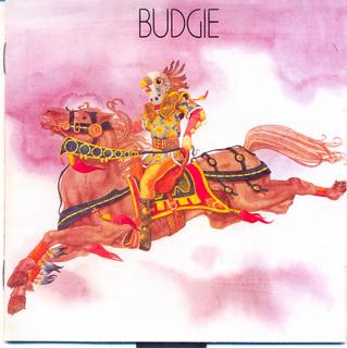 Budgie - Budgie (1971).mp3 - 320 Kbps