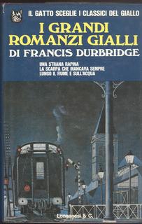Francis Durbridge - Lungo il fiume e sull'acqua (1977)