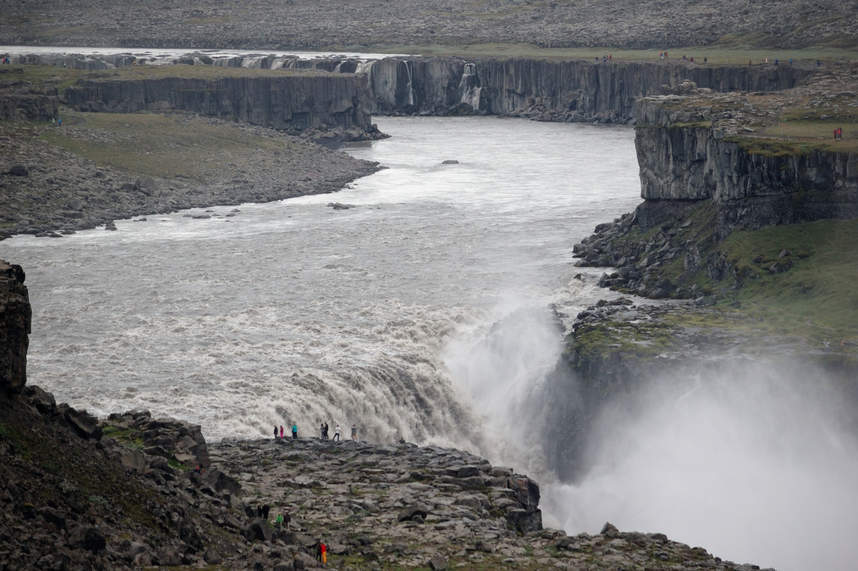 7.- Dia 6 – De Akureyi a Egilsstadir - Vuelta a Islandia en 12 días - Julio de 2016 (6)