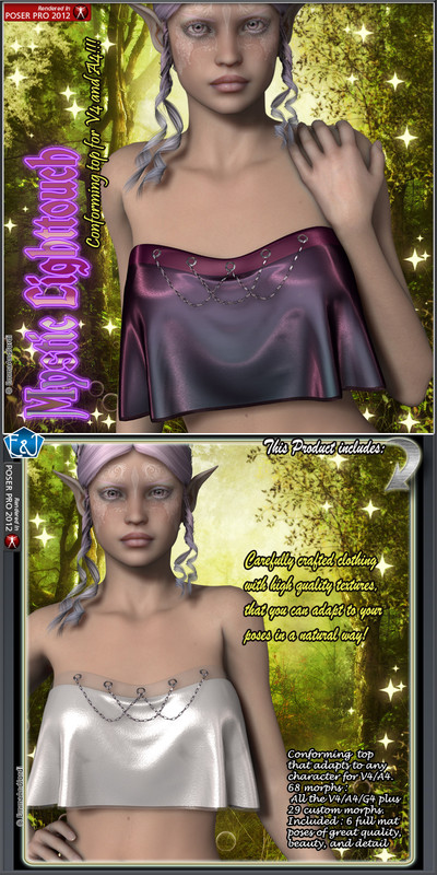 Mystic Lighttouch For V4 And A4 Mystic Lighttouch For V4 And A4