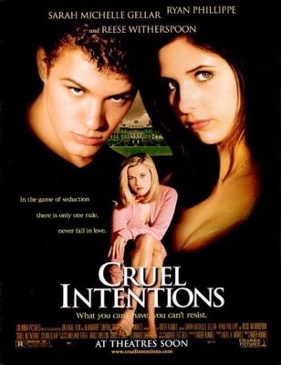 Cruel Intentions - Prima regola non innamorarsi (1999) DVD5 Copia 1:1 ITA-ENG