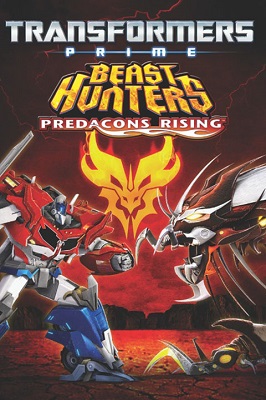 Transformers Prime - Beast Hunters - Predacons Rising (2013) BDMux 720p AAC ITA