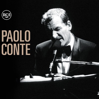 Paolo Conte - Paolo Conte (Compilation RCA 2CD) (2017) .mp3 - 320 kbps