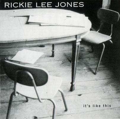 Rickie Lee Jones - It's Like This (2000) [2008, Remastered, Hi-Res SACD Rip]