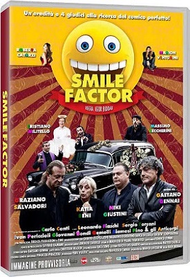 Smile Factor (2017).avi DVDRiP XviD AC3 - iTA