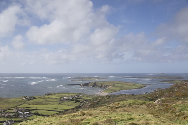 Roadtrip de 12 dias por el norte de Irlanda - Blogs de Irlanda - Dia 8. Connemara National Park, Sky Road y Galway. (3)