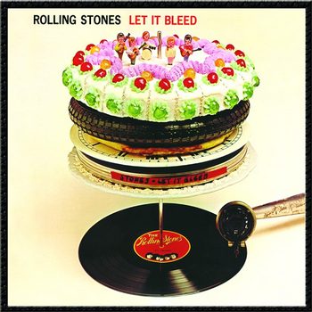 1969. Let It Bleed (2011 Reissue) 1969. Let It Bleed (2011 Reissue)