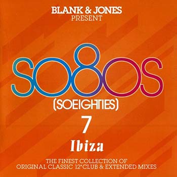 Blank & Jones Present: So8os Vol.7 (2012)