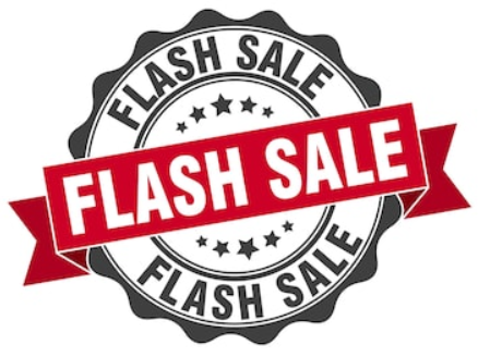 50% Off Flash Sale at MJM Magic!