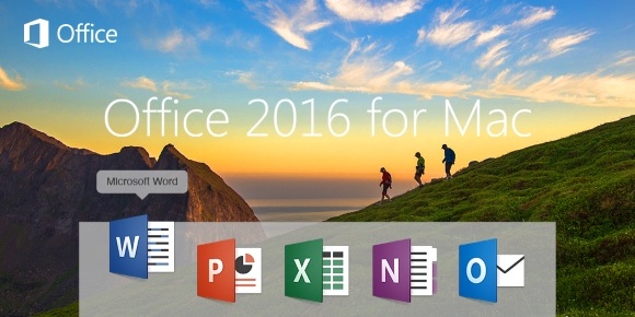 office 2016 mac update