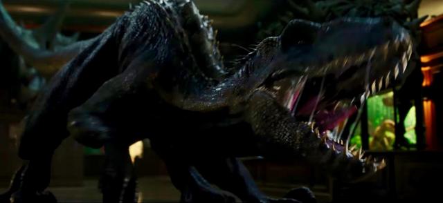 My Theory on the Indoraptor's DNA has more of by InuyashaDinosaur101 on ...