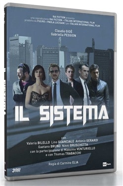 Il Sistema (2016) 3xDVD 9