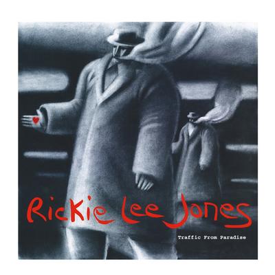 Rickie Lee Jones - Traffic From Paradise (1993) [2012, Remastered, Hi-Res SACD Rip]