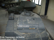 Немецкий легкий танк PzKpfw II, Sd.Kfz 121,  Musee des Blindes, Saumur, France PzKpfw+II_Saumur_012