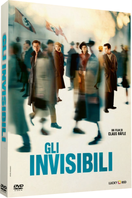 Gli Invisibili (2017).avi DVDRiP XviD AC3 - iTA