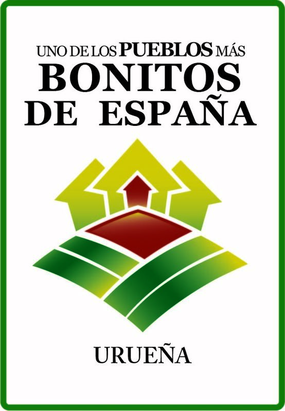 LOS PUEBLOS MÁS BONITOS DE ESPAÑA (LISTA OFICIAL)-2010/2023 - Blogs de España - URUEÑA-5-6-2016-VALLADOLID (1)