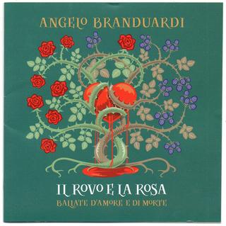 Angelo Branduardi - Il rovo e la rosa (2013) .mp3 - 320 kbps