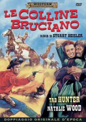 Le colline bruciano (1956) DVD9 Copia 1:1 ITA-ENG