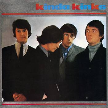 Kinda Kinks (1965) {2018 Reissue}