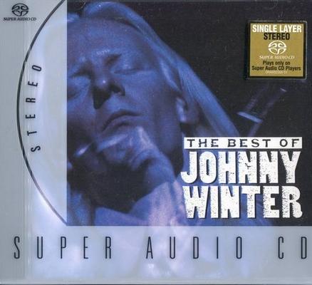 Johnny Winter - The Best Of Johnny Winter (2002) {Hi-Res SACD Rip}