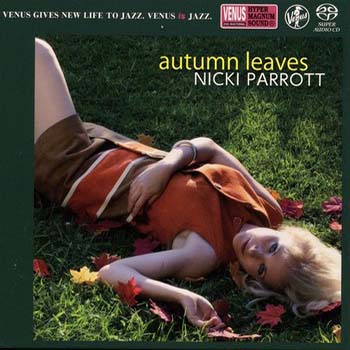 Autumn Leaves (2012) {2015 Japan Reissue}
