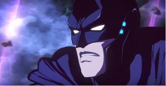 Batman Ninja