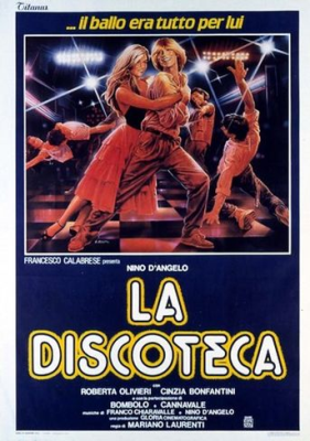 La discoteca (1983) DVD5 Copia 1:1 ITA