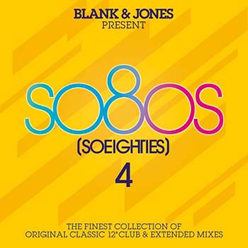 Blank & Jones Present: So8os Vol.4 (2011)