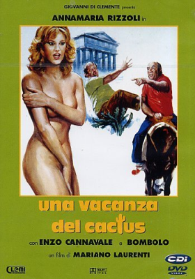 Una vacanza del cactus (1981) .avi DVDRip XviD AC3 ITA
