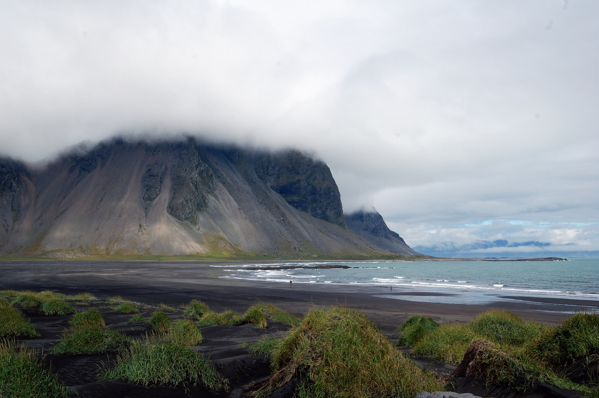 Experiencias de diarios y fotos - Vestrahorn / Stokksnes - Vestrahorn, península de Stokksnes- Este de Islandia - Foro Europa Escandinava