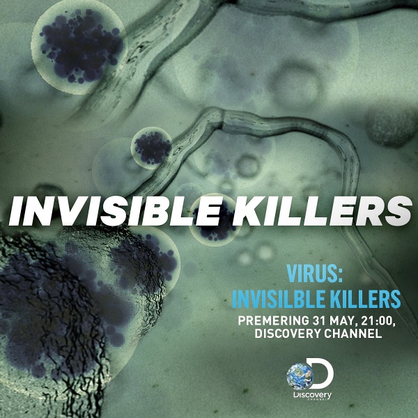Neviditeľní zabijaci / Invisible Killers (2018) / SK