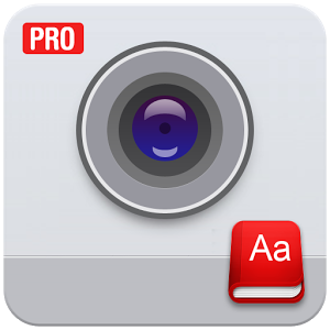 [ANDROID] Camera Word Pro v2.0 .apk - ENG