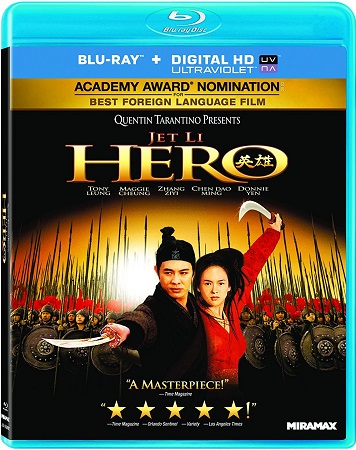 Hero (2002) .mkv HD 720p TrueHD AC3 iTA CHi x264 - DDN