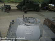 Немецкий легкий танк PzKpfw II, Sd.Kfz 121,  Musee des Blindes, Saumur, France PzKpfw+II_Saumur_005
