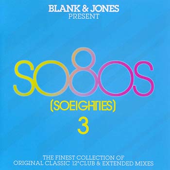 Blank & Jones Present: So8os Vol.3 (2010)
