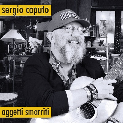 Sergio Caputo - Oggetti smarriti (2018) .mp3 - 320 kbps