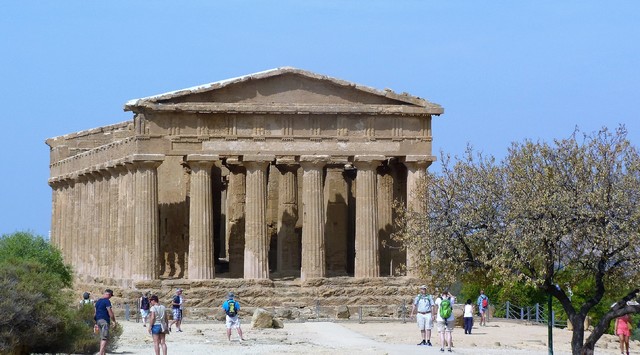 Sicilia - Ruta de 10 días en Coche - Blogs de Italia - Agrigento - Valle de los Templos - Alrededores (2)