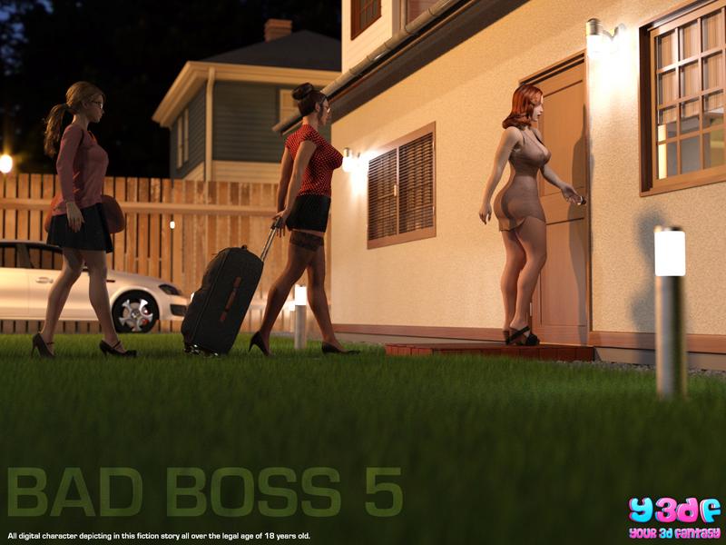 Y3DF - Bad Boss 5