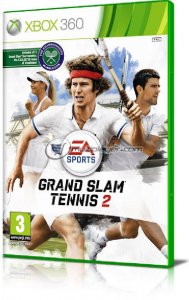 [XBOX360] Grand Slam Tennis 2 (2012) - SUB ITA