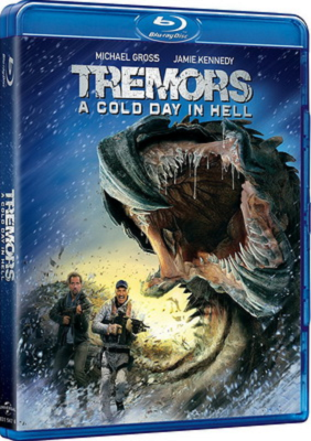Tremors - A Cold Day In Hell (2018).avi BDRiP XviD AC3 - iTA