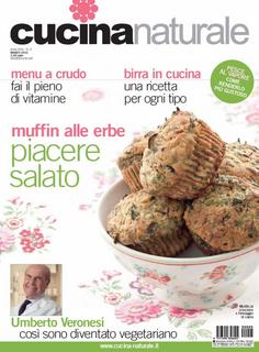 Cucina Naturale - Marzo 2012
