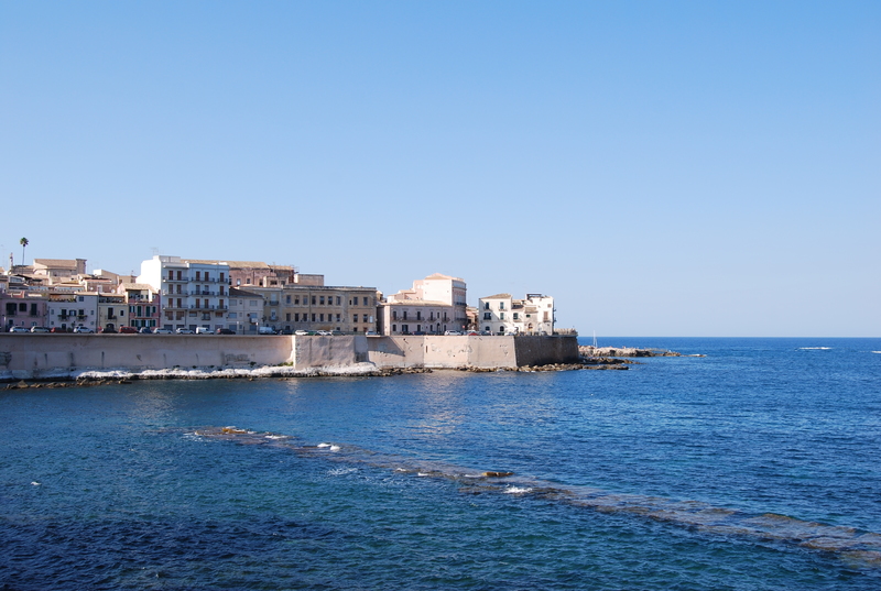 Quanto è bella la Sicilia! - Blogs de Italia - Siracusa y Noto, 18 de julio de 2012. (21)