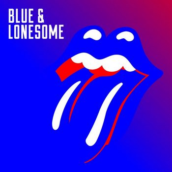 2016. Blue & Lonesome 2016. Blue & Lonesome